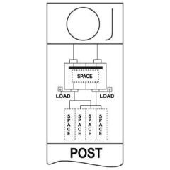 MIDWEST R281E1P6H034 PDSTL SVC