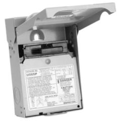 MIDWEST U065P 60A ENCL N/FUS