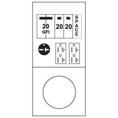 MIDWEST R038C033U 100A TMP SVC
