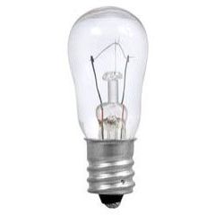 SYL 6S6-30V CLEAR CAND LAMP