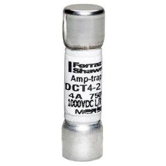 MER DCT4-2 1000VDC/4A MIDGET FUSE