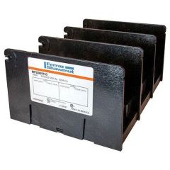 MFZ MPDB69133 3P AL DIST BLOK