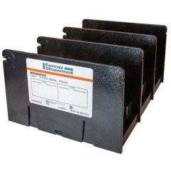 MFZ MPDB69153 3P AL DIST BLOK