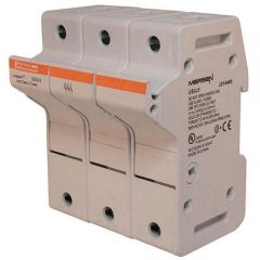 MFZ US3J3 3P 30A J FUSE HOLDER