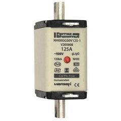 MFP NH00GG50V125-1 500V FUSE