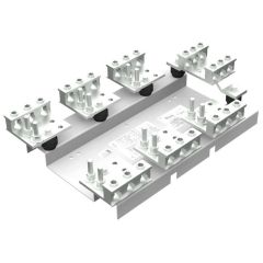 MILB K4722 600V ENCL MNTG RACK