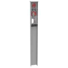 MILB MPRV-100-78 100A MTRD PED