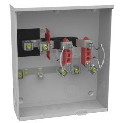 MILB U1980-O 200A UG SOCKET