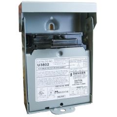MILB U3802 NON-FUSE AC DISC