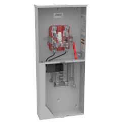 MILB U6281-XL-100-5T6-AMS METER SOCKET AND LOAD CENTER