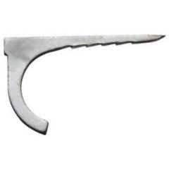 CUL 90108 1/2 EMT NAIL STRAP