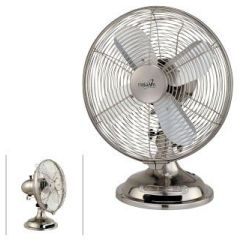 MINKA F300-BN 10IN 4BLD TBL TOP FAN