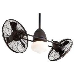MINKA F402-ORB WET GYRO 42IN CLG FAN