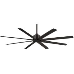 MINKA F896-65-CL 65IN CEILING FAN