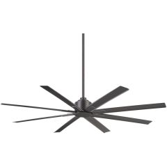 MINKA F896-65-SI 65IN CEILING FAN