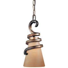 MINKA 1761-211 TOFINO 1LT MINI PEND