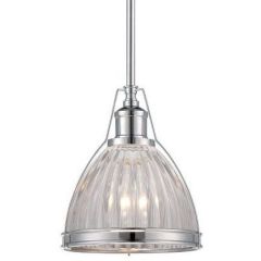 MINKA 2242-77 1LT 100W PEND FIX