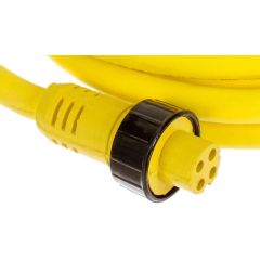 WOOD 32639 600V 12A CORDSET C