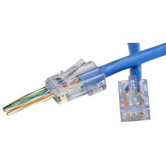 NSI 100010C EZ-RJ45 CAT6+ CONN