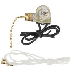 NSI 75101CW PULL CHAIN W/WIRE