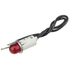 NSI 79900LW 28V RED IND LIGHT