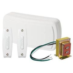 NUTONE BK120NBWH 2-PB 1-TFMR C