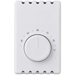 BNH 87W 277V WALL THERMOSTAT