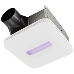 BNH AR110LKVV EXHAUST FAN/LIGH
