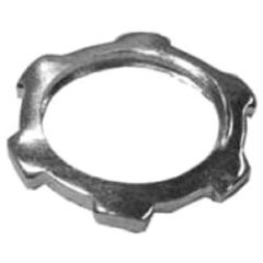 NER L-900 3-1/2 STEEL LOCKNUT