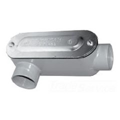 EGS LR150DCG 1-1/2 D/C COND BODY