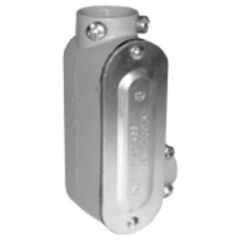 EGS LR300DCGSS 3IN D/C COND BODY