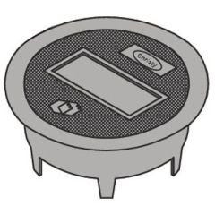 OLDCAST G03C000 CONCR PULL BOX LID