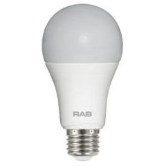 RAB A19-13-E26-850-DIM LED LMP