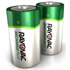 RAYOVAC PL713-2-GENE DISCH BAT