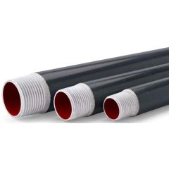 ROB-R PRHCONDUIT-4 RDG PVC-CTI