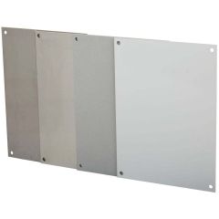 STAH BP108AL ALUM ENCL PANEL
