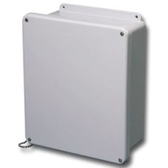STAH J604W NEMA 4X HNG CVR ENC