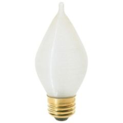 SATCO S2715 60W C-15 ESCENT