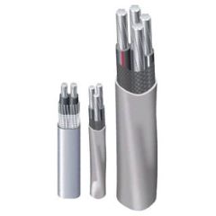 WIRE SE-U-4/3 PVC ALUM