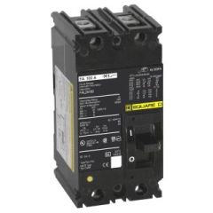 SQD FAL24020 2P-480V-20A CB