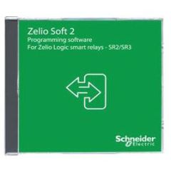 SQD SR2SFT01 ZELIO V2.0 SFTWR