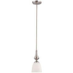 SAT 60/5037 1LT 60W PENDANT FX