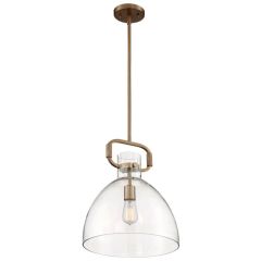 SAT 60/7142 1LT 100W PENDANT FX