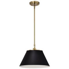 SAT 60/7411 1LT 60W FIXTURE