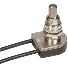 SATCO 80-1127 NI FIN ON/OFF PU