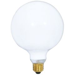 SATCO S3002 60W G40 WHITE