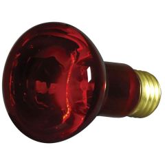 SATCO S3200 50W R20 130V RED P