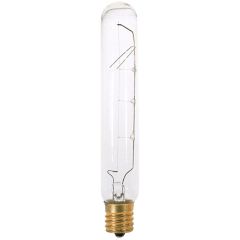 SATCO S3222 25W T6 130V CLR