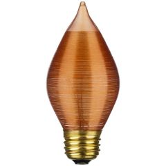 SATCO S3416 40W C15 MED 120V N