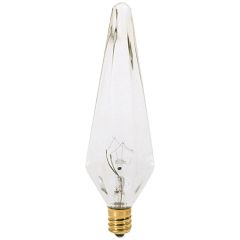 SATCO S3745 40W LIGHT BULB